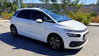 Citroen C4 SpaceTourer 2020