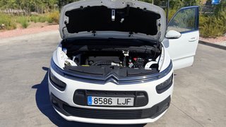 Citroen C4 SpaceTourer 2020