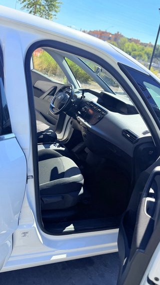 Citroen C4 SpaceTourer 2020