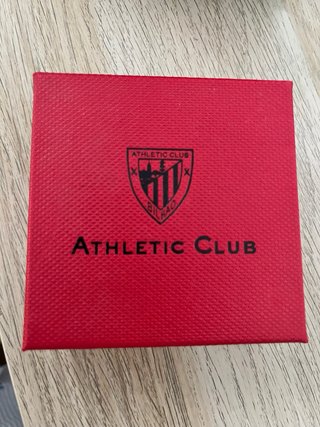Pulsera Athletic Club Bilbao Negra