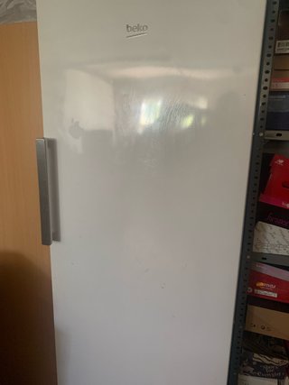 Frigorífico Beko blanco