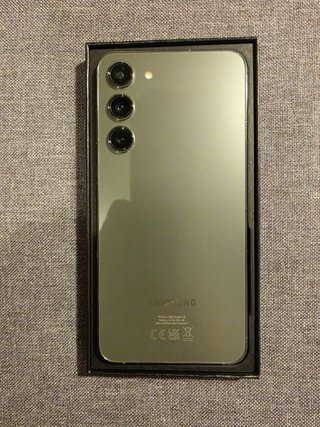 Samsung Galaxy S23+ 256GB Verde