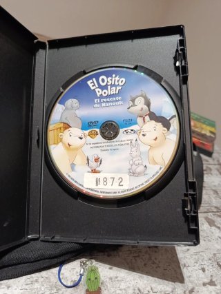 El osito polar, el rescate de Nanouk