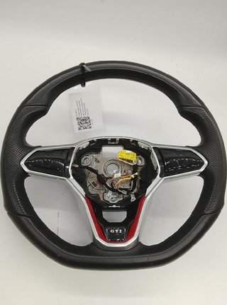 Volante 5h0419089 volkswagen golf gti 4135
