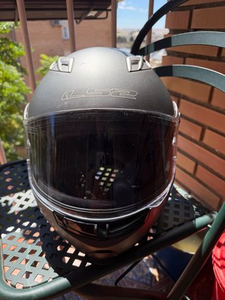 Casco de moto LS2