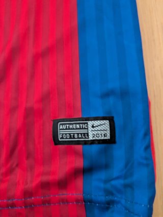 Camiseta FC Barcelona Messi niño 8-9 años