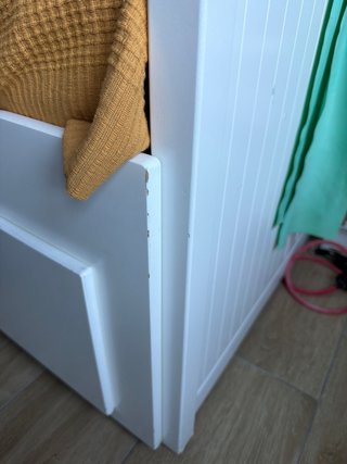 Sofá Cama Diván Ikea Hemnes 3 Cajones 2 colchones