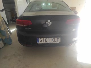 Volkswagen Passat 2018