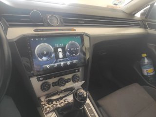 Volkswagen Passat 2018