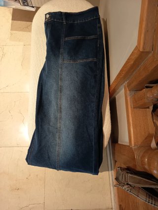 Pantalón vaquero talla 52