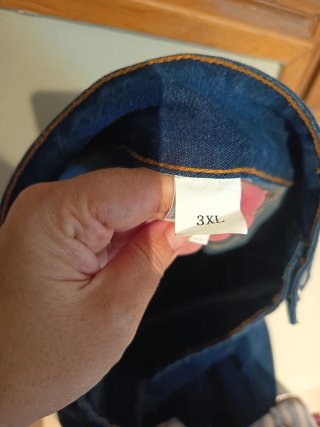 Pantalón vaquero talla 52