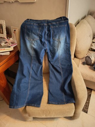 Pantalón vaquero talla 52