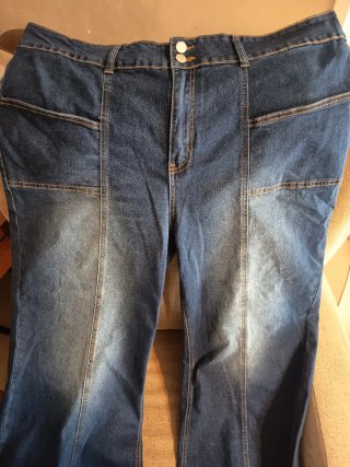 Pantalón vaquero talla 52