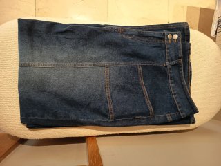 Pantalón vaquero talla 52