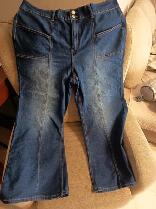 Pantalón vaquero talla 52