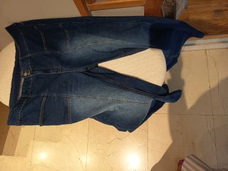 Pantalón vaquero talla 52
