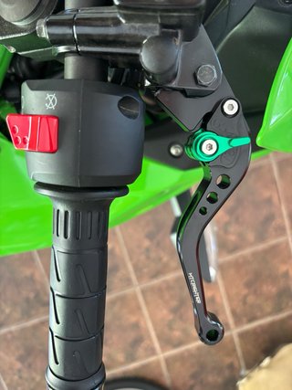 Kawasaki Ninja 125 Verde 2026