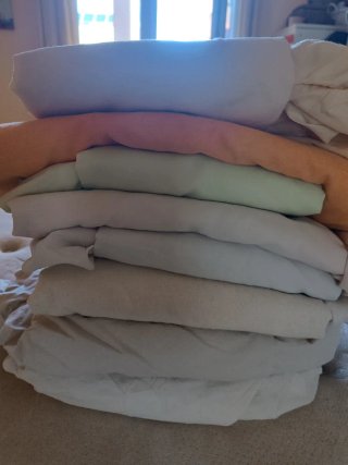 4 Fundas nórdicas 90cm Ikea