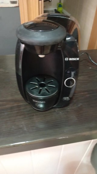 Cafetera Tassimo Bosch T20