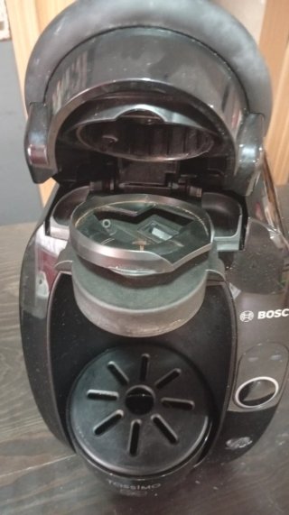 Cafetera Tassimo Bosch T20
