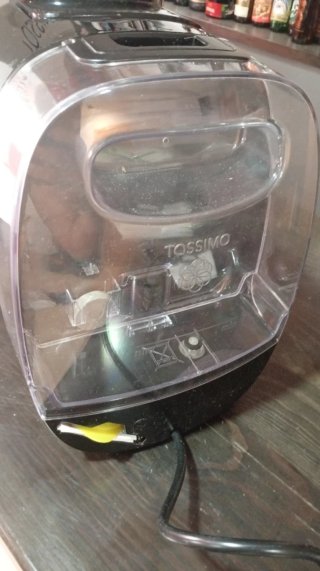 Cafetera Tassimo Bosch T20