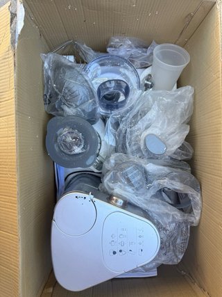 Kenwood amasadora/batidora + accesorios