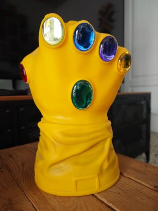 Guantelete Infinito Marvel