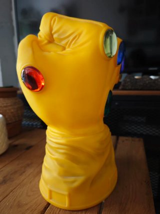 Guantelete Infinito Marvel