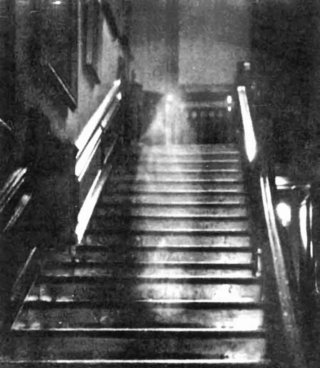 Apuntarse para ir a sitios paranormales escalofria