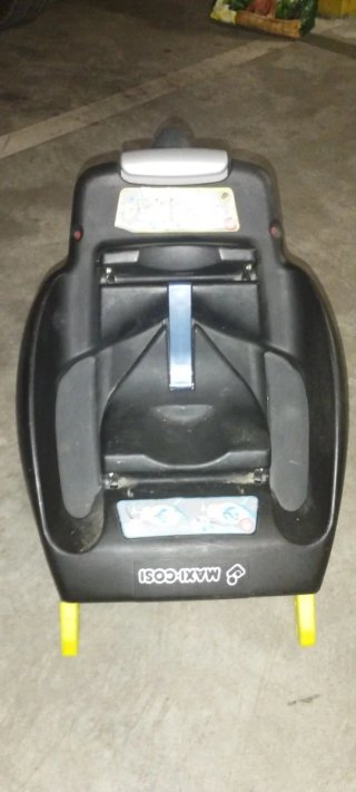 Base Isofix MaxiCosi Easyfix/Cabriofix