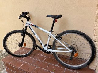 Bicicleta Rockrider Niños 9-12 Años