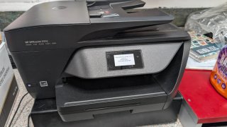 Impresora HP OfficeJet 6950 Multifunción