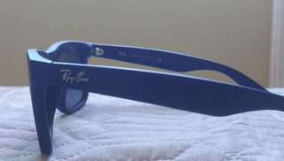 Gafas de Sol Ray-Ban Justin 4165 Polarizadas
