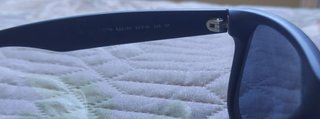 Gafas de Sol Ray-Ban Justin 4165 Polarizadas