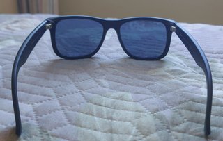 Gafas de Sol Ray-Ban Justin 4165 Polarizadas