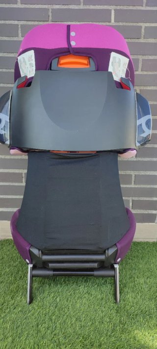 Silla de coche Cybex 15-36 kg lila