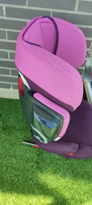 Silla de coche Cybex 15-36 kg lila