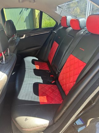 Mercedes-Benz Clase C 2011