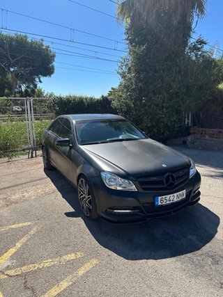 Mercedes-Benz Clase C 2011