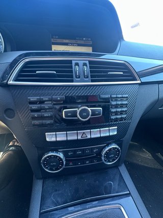Mercedes-Benz Clase C 2011