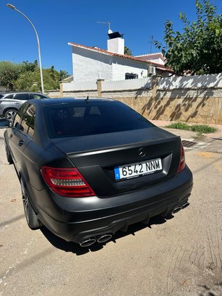 Mercedes-Benz Clase C 2011