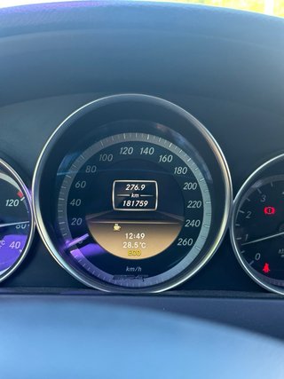 Mercedes-Benz Clase C 2011