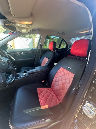 Mercedes-Benz Clase C 2011