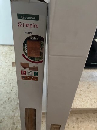 Estor Bambú Inspire KRIPA 300x180