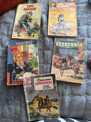 Libros antiguos