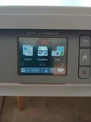 Impresora Brother DCP-J1100DW