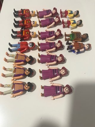 Figuras Kinder Sorpresa Disney 2€