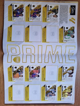 Álbum cromos fútbol Panini LaLiga 26/27 + 323 crom