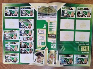Álbum cromos fútbol Panini LaLiga 26/27 + 323 crom
