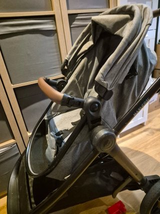 Maxi-Cosi Zelia S Trio